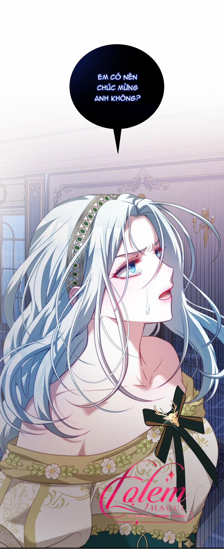 Trở Thành Tình Địch Của Nam Chính 24 trang 4