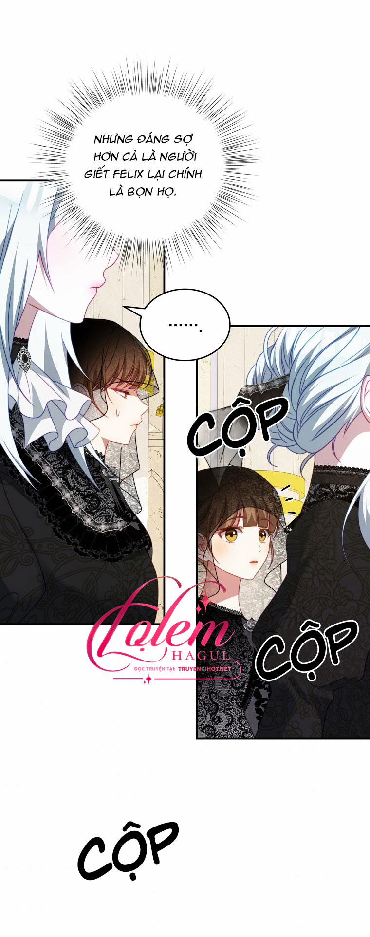 Trở Thành Tình Địch Của Nam Chính 24 trang 40