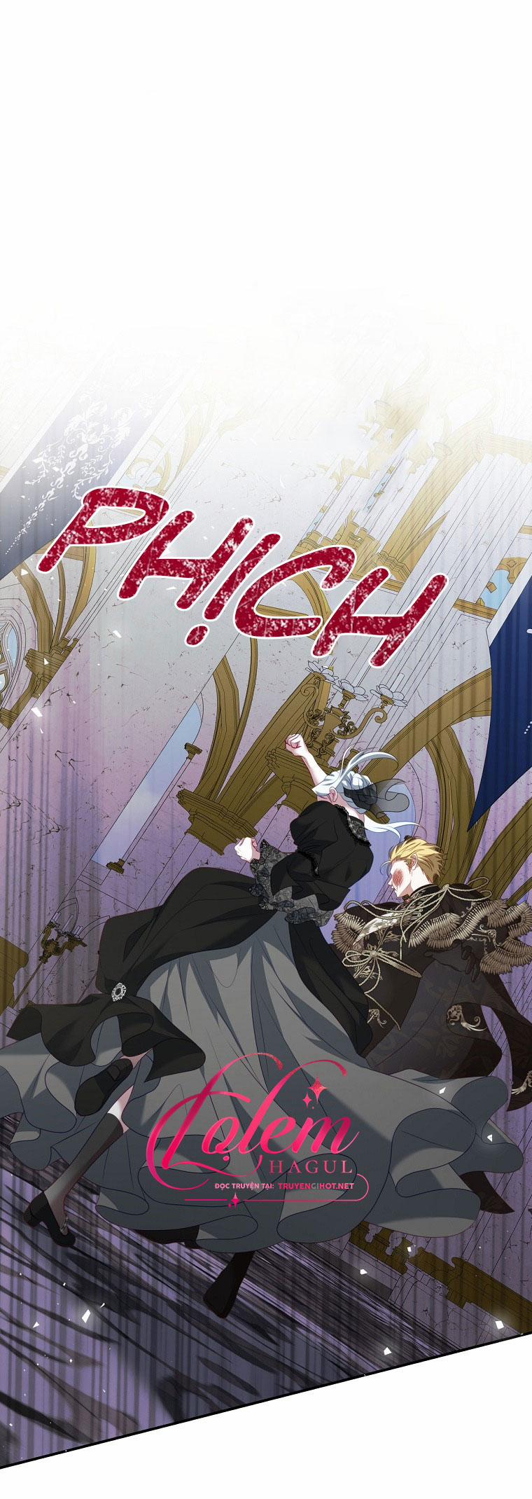 Trở Thành Tình Địch Của Nam Chính 24 trang 43