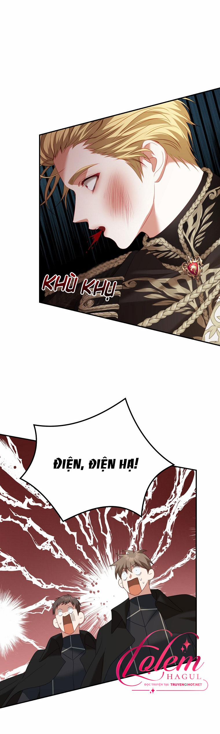 Trở Thành Tình Địch Của Nam Chính 24 trang 44