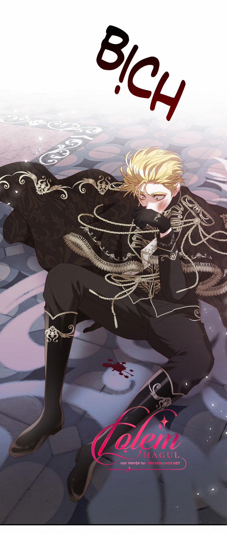 Trở Thành Tình Địch Của Nam Chính 24 trang 46