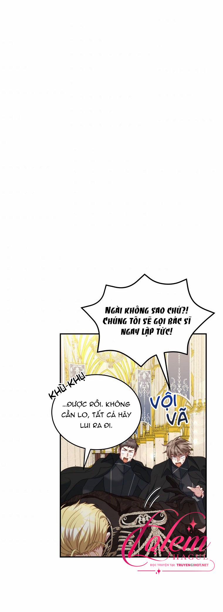 Trở Thành Tình Địch Của Nam Chính 24 trang 47