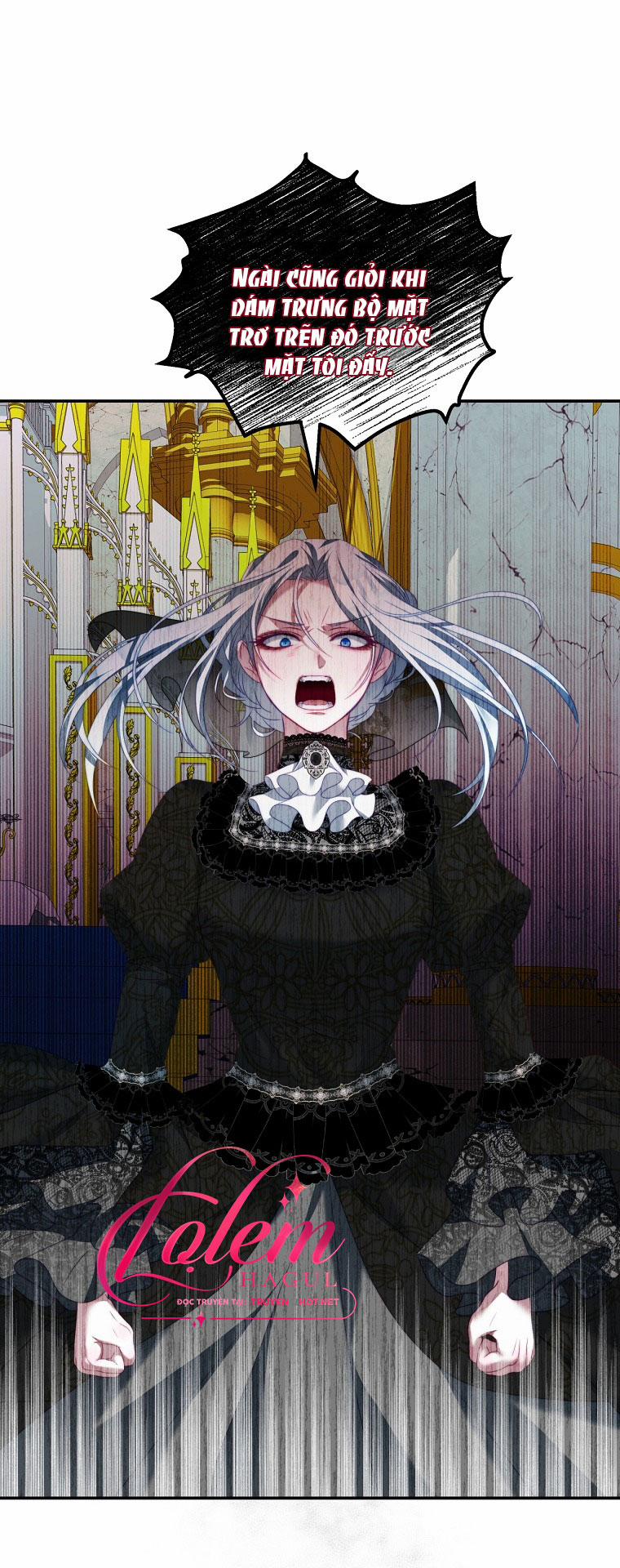 Trở Thành Tình Địch Của Nam Chính 24 trang 48