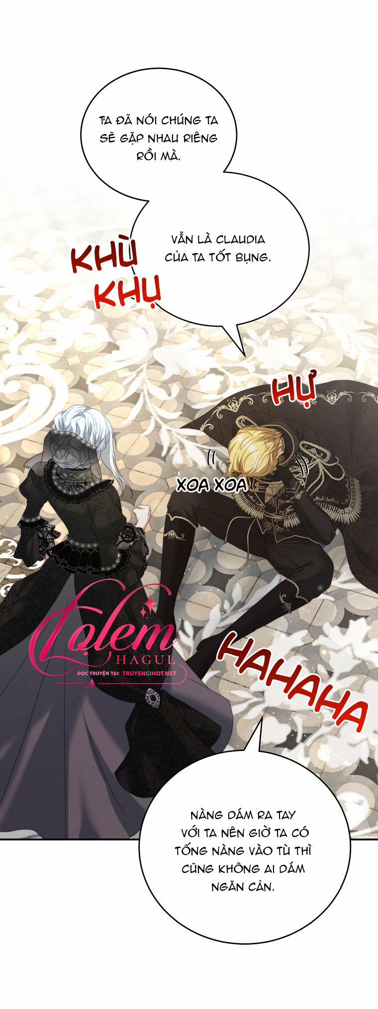 Trở Thành Tình Địch Của Nam Chính 24 trang 51