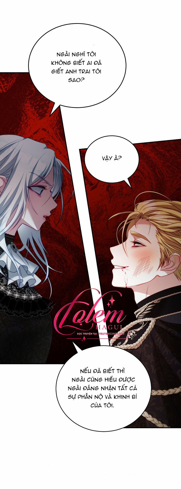 Trở Thành Tình Địch Của Nam Chính 24 trang 52