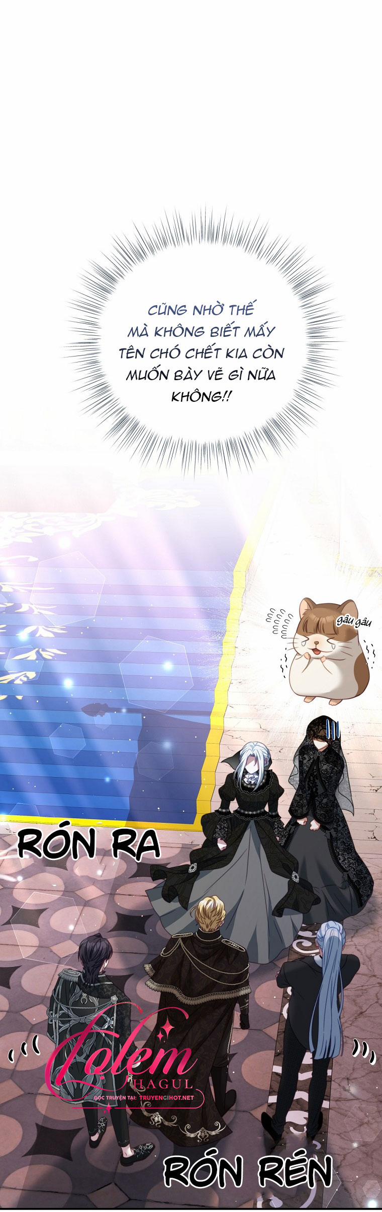 Trở Thành Tình Địch Của Nam Chính 24 trang 61