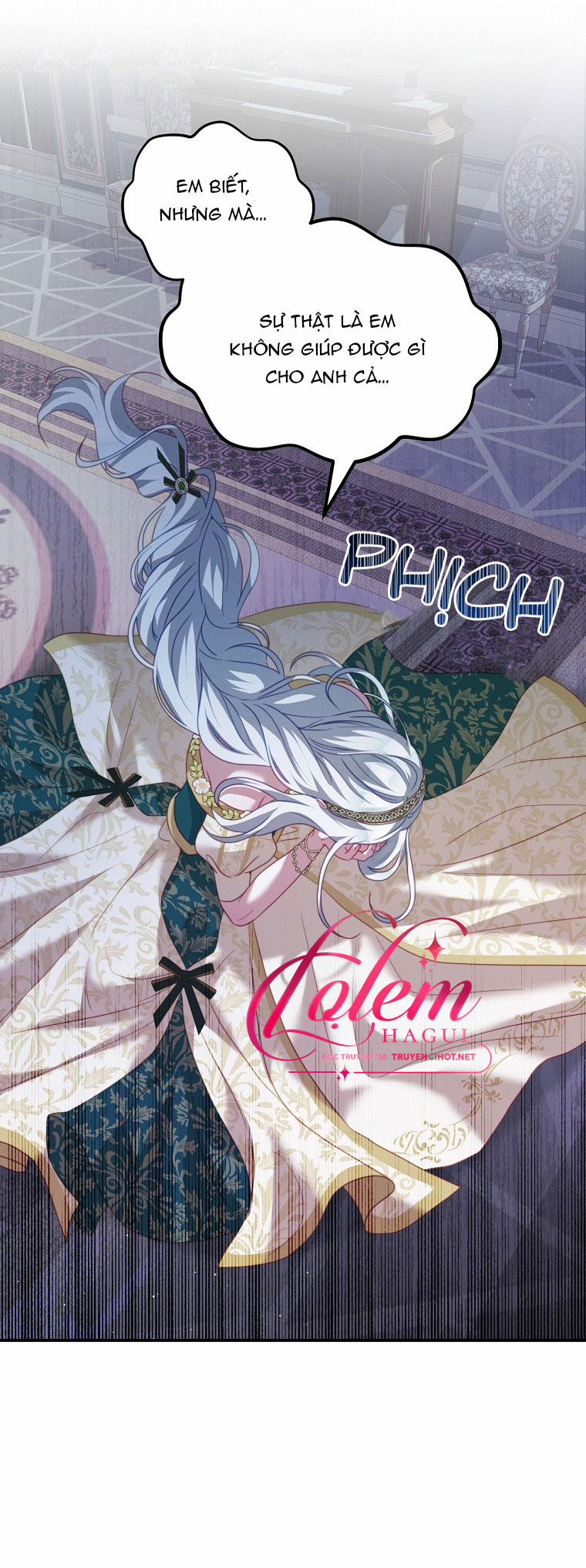 Trở Thành Tình Địch Của Nam Chính 24 trang 7