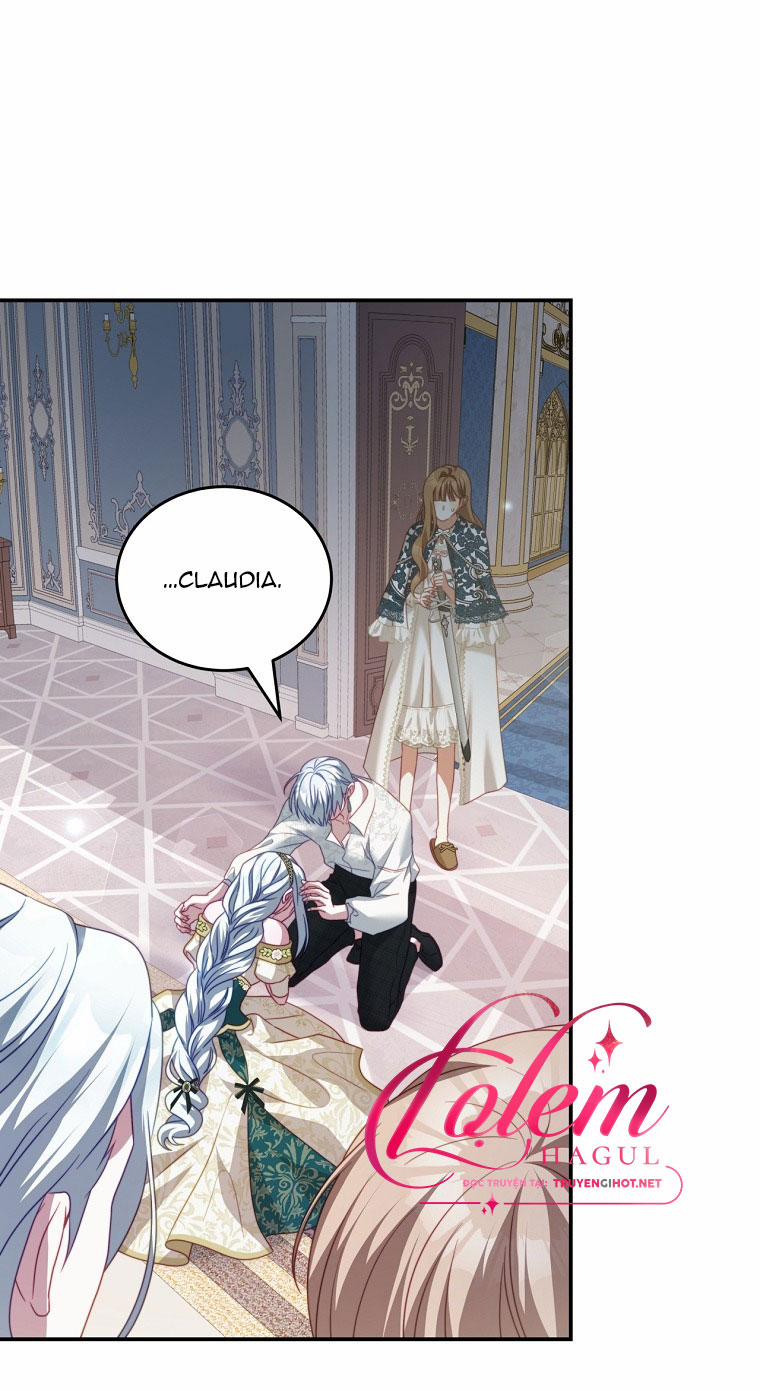 Trở Thành Tình Địch Của Nam Chính 24 trang 8