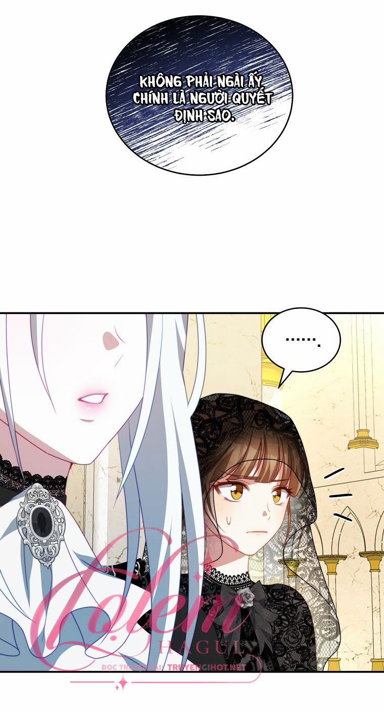 Trở Thành Tình Địch Của Nam Chính 25 trang 15