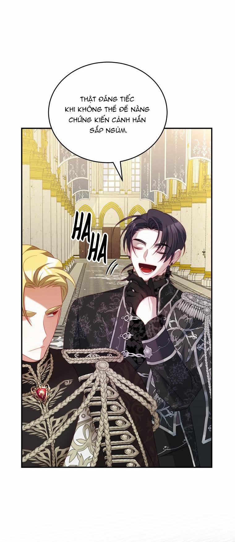 Trở Thành Tình Địch Của Nam Chính 25 trang 16