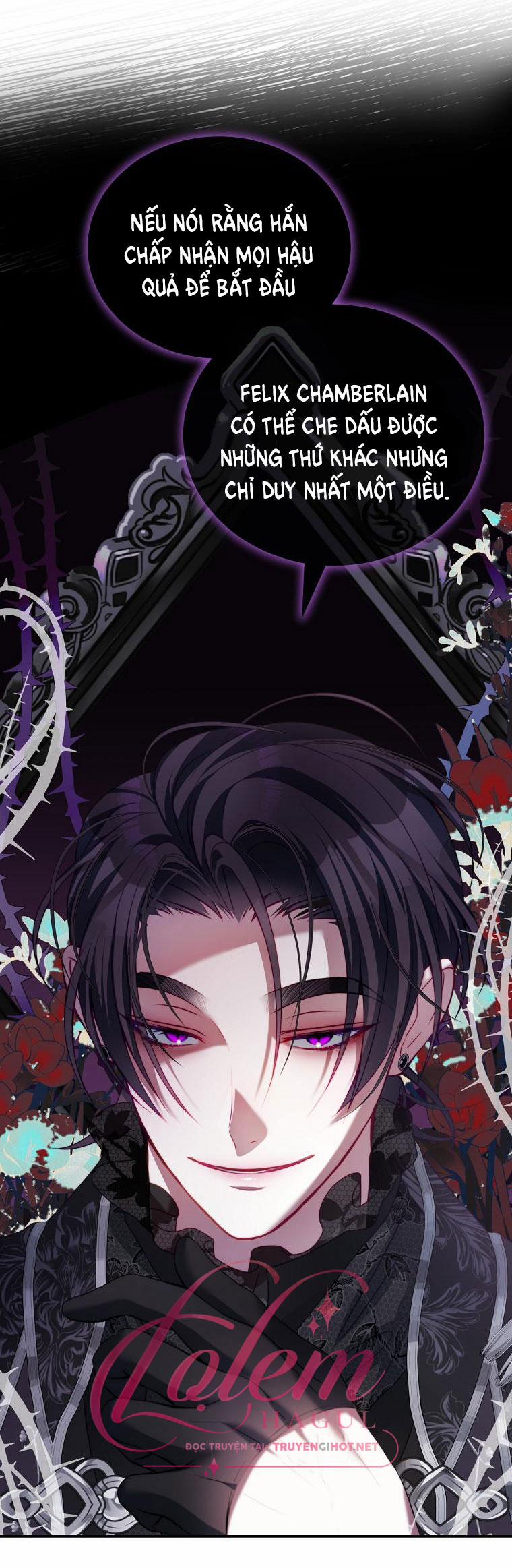 Trở Thành Tình Địch Của Nam Chính 25 trang 17