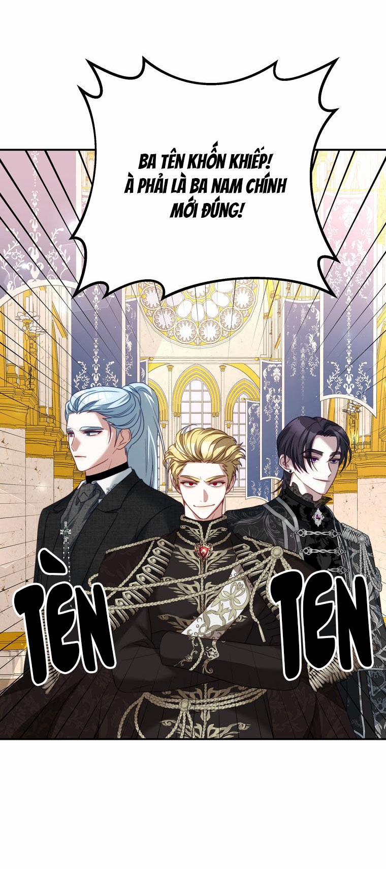 Trở Thành Tình Địch Của Nam Chính 25 trang 2