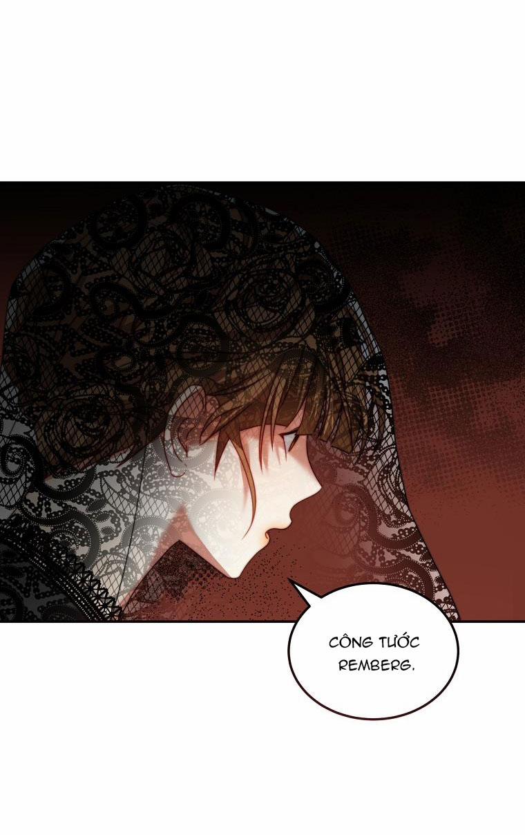 Trở Thành Tình Địch Của Nam Chính 25 trang 20