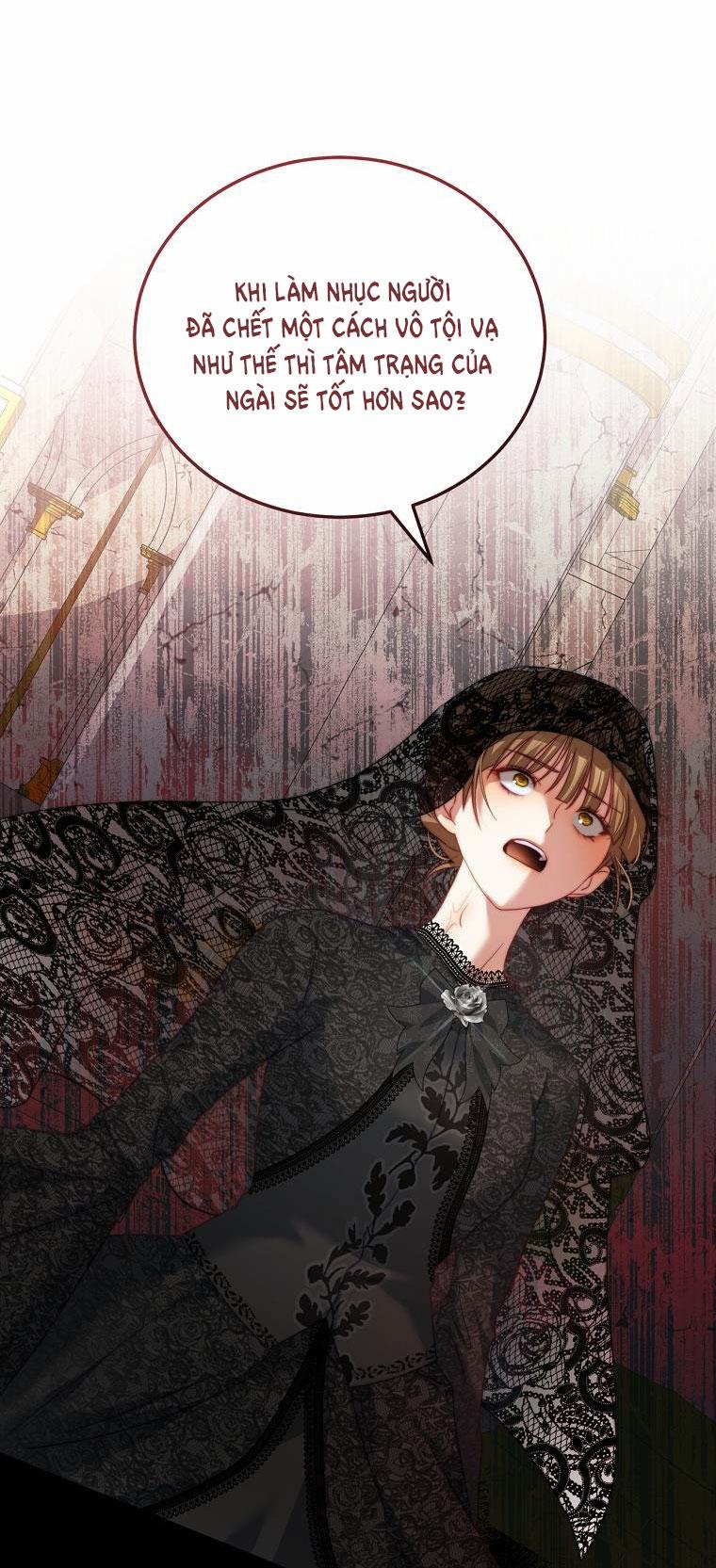 Trở Thành Tình Địch Của Nam Chính 25 trang 21