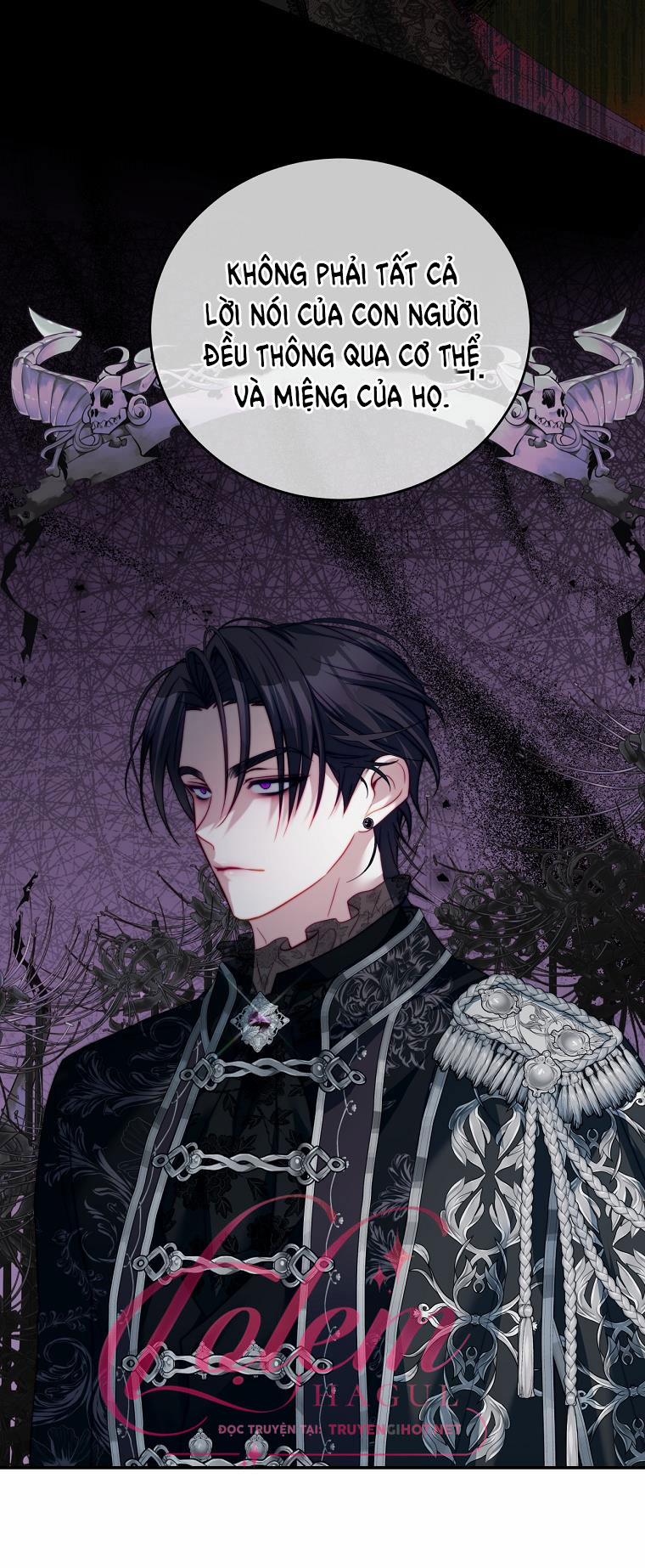 Trở Thành Tình Địch Của Nam Chính 25 trang 22