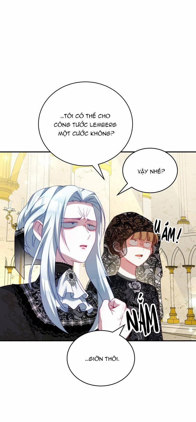 Trở Thành Tình Địch Của Nam Chính 25 trang 26