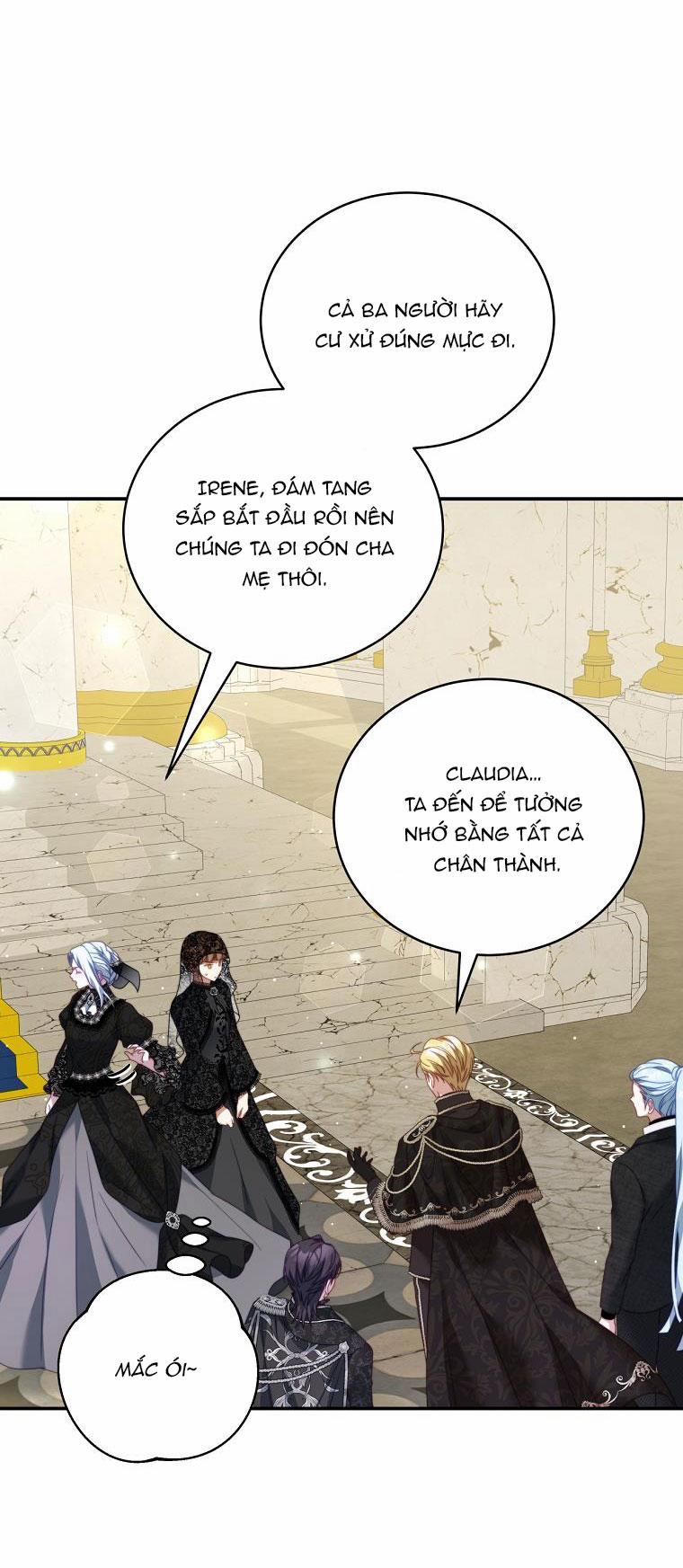 Trở Thành Tình Địch Của Nam Chính 25 trang 27