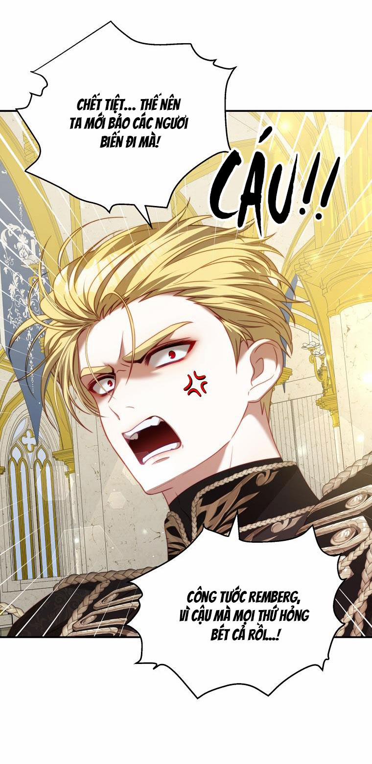 Trở Thành Tình Địch Của Nam Chính 25 trang 29