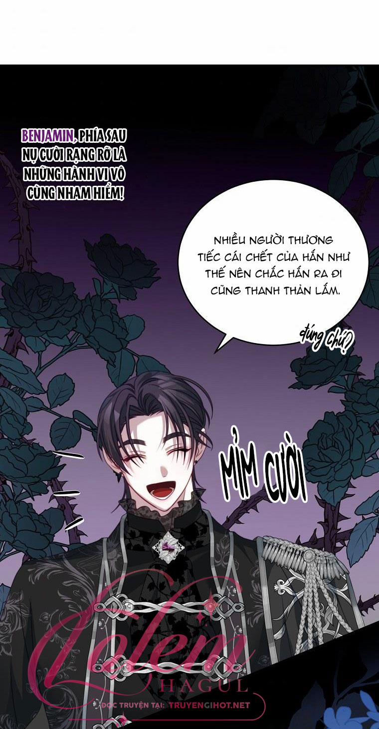 Trở Thành Tình Địch Của Nam Chính 25 trang 3