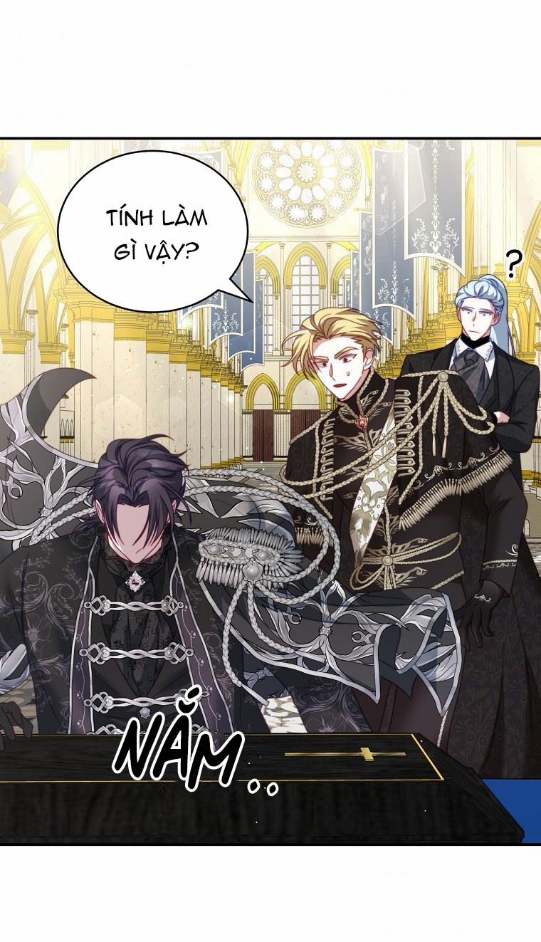 Trở Thành Tình Địch Của Nam Chính 25 trang 31