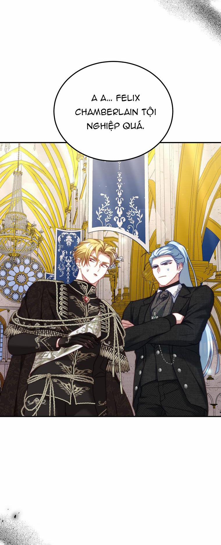 Trở Thành Tình Địch Của Nam Chính 25 trang 34