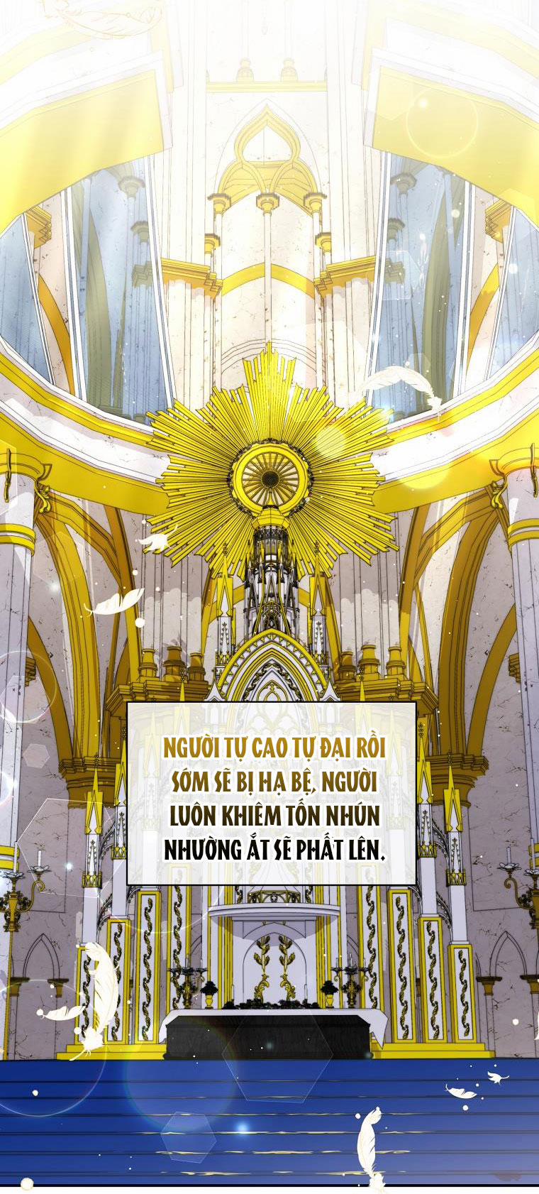 Trở Thành Tình Địch Của Nam Chính 25 trang 36