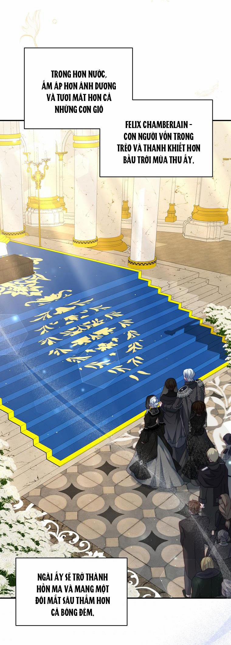 Trở Thành Tình Địch Của Nam Chính 25 trang 37