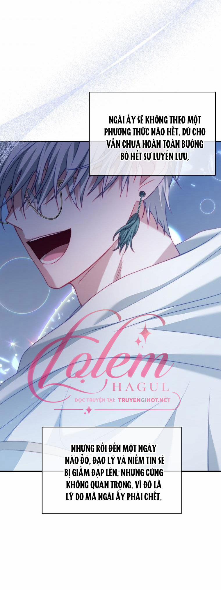 Trở Thành Tình Địch Của Nam Chính 25 trang 38