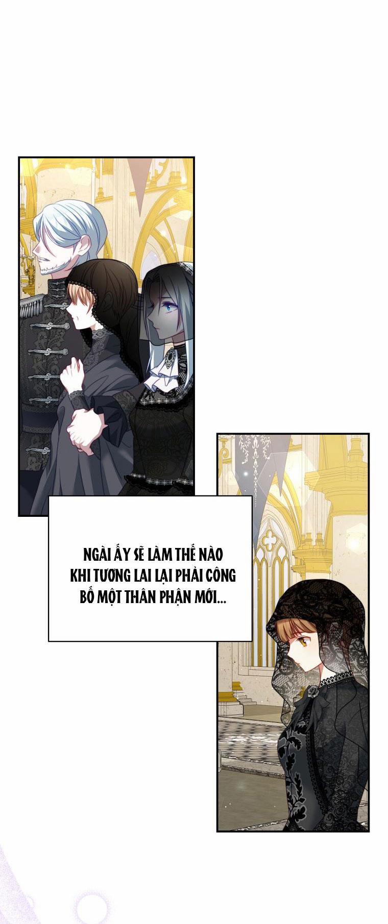 Trở Thành Tình Địch Của Nam Chính 25 trang 39