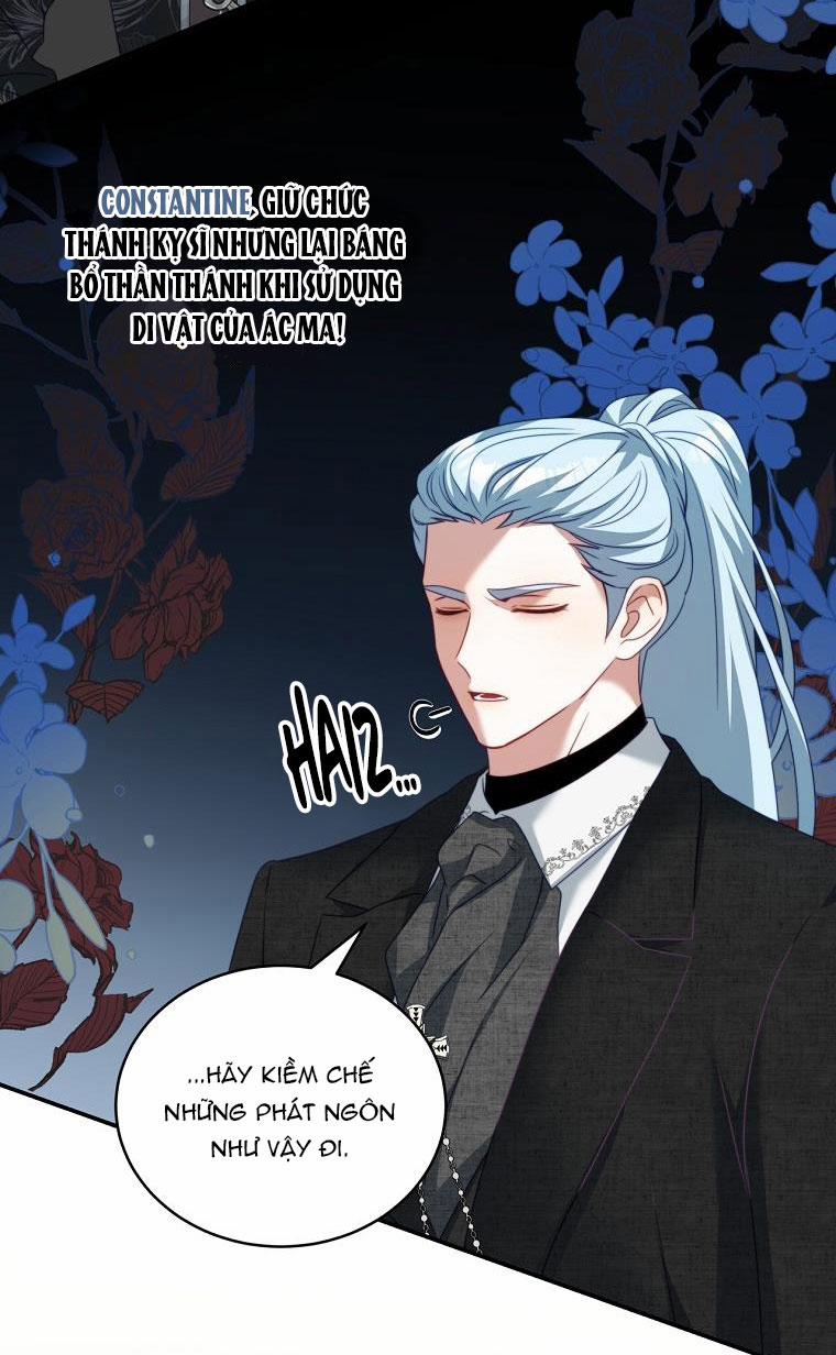 Trở Thành Tình Địch Của Nam Chính 25 trang 4