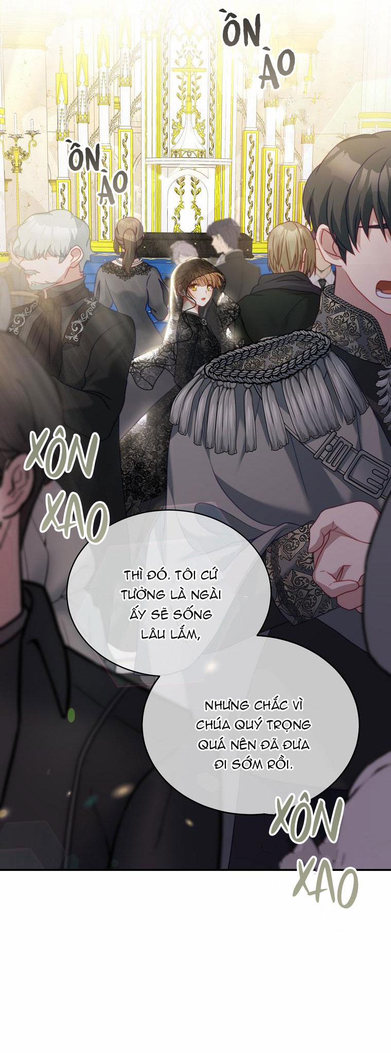 Trở Thành Tình Địch Của Nam Chính 25 trang 42