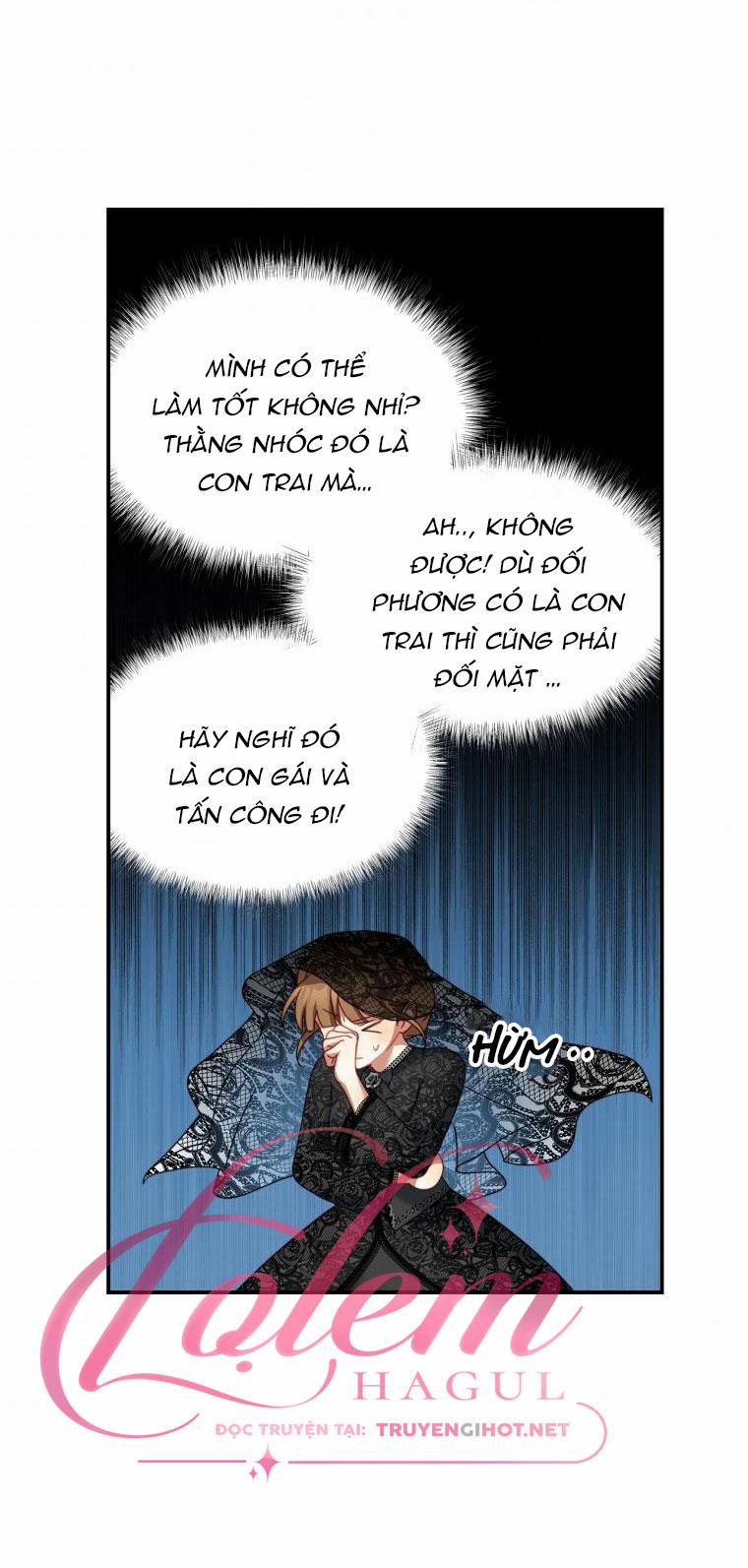 Trở Thành Tình Địch Của Nam Chính 25 trang 46