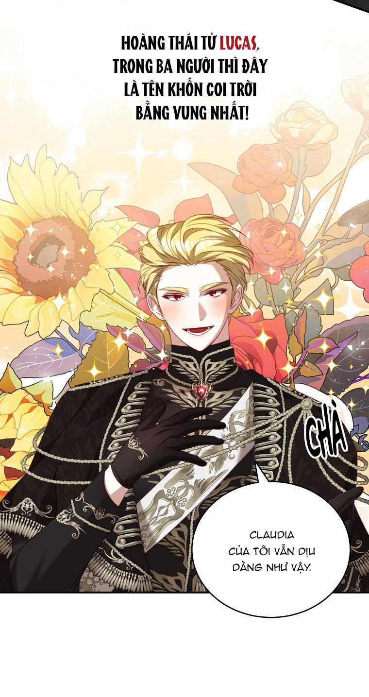 Trở Thành Tình Địch Của Nam Chính 25 trang 5