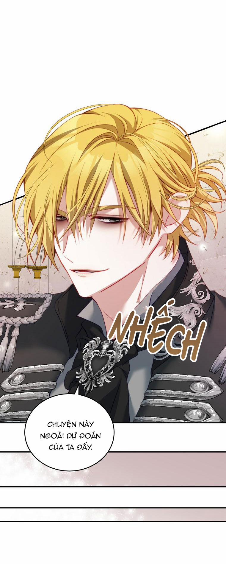 Trở Thành Tình Địch Của Nam Chính 25 trang 51