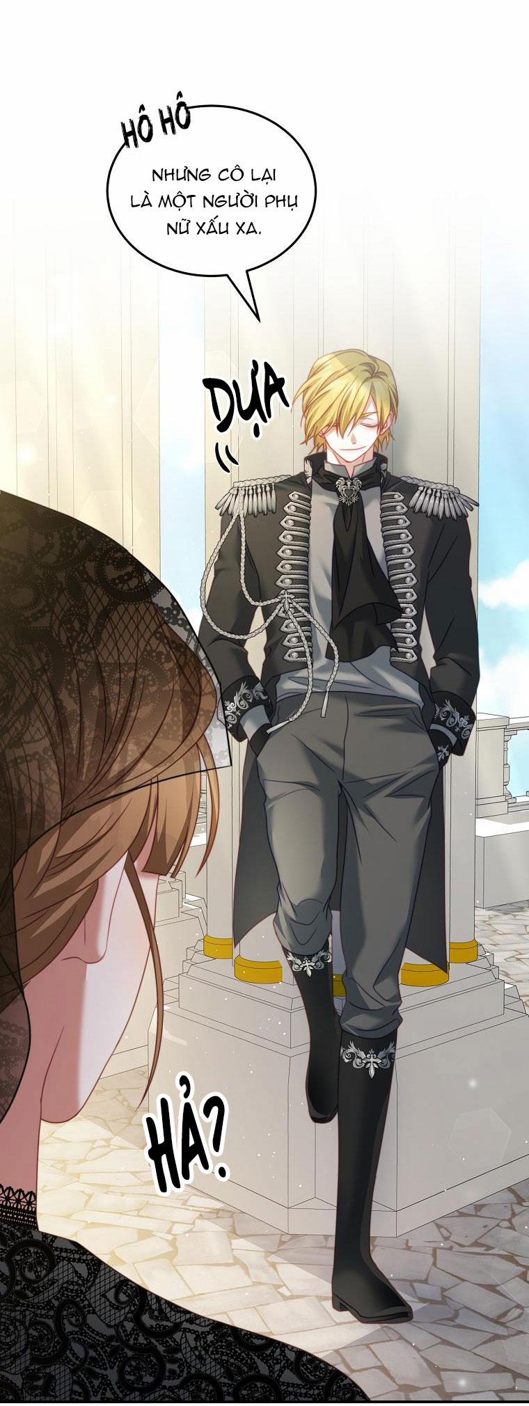 Trở Thành Tình Địch Của Nam Chính 25 trang 54