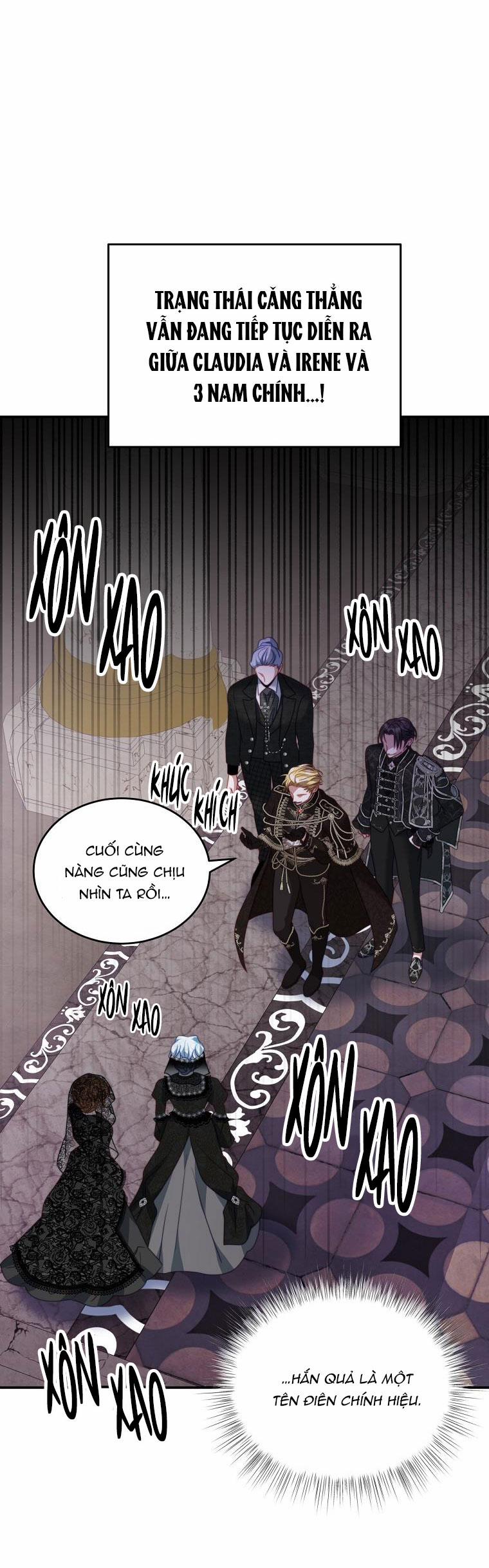 Trở Thành Tình Địch Của Nam Chính 25 trang 7