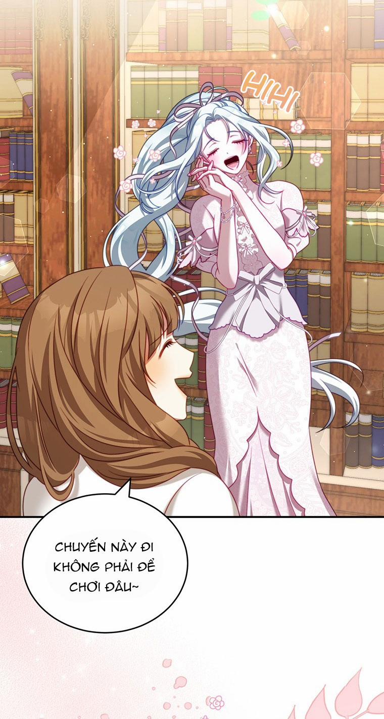 Trở Thành Tình Địch Của Nam Chính 27 trang 14