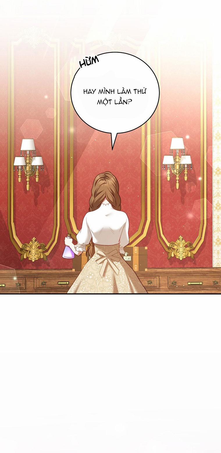 Trở Thành Tình Địch Của Nam Chính 27 trang 19