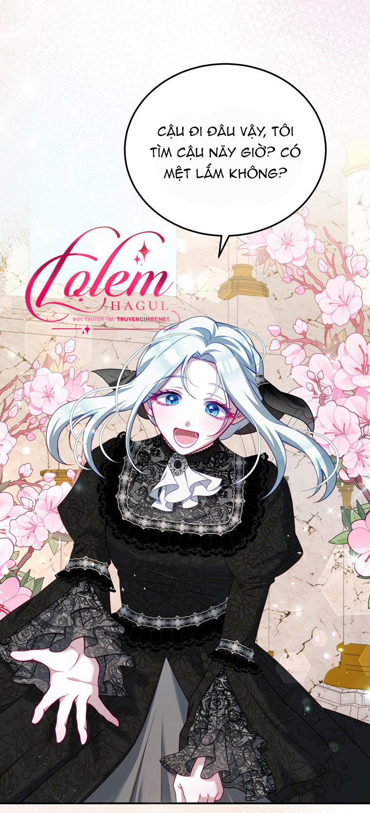 Trở Thành Tình Địch Của Nam Chính 27 trang 2