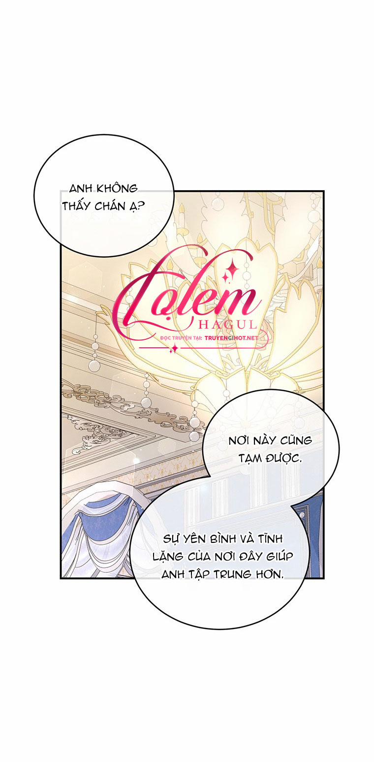 Trở Thành Tình Địch Của Nam Chính 27 trang 21