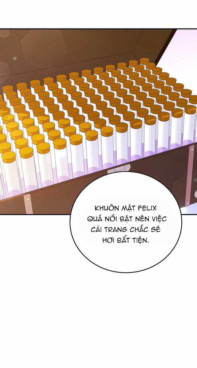 Trở Thành Tình Địch Của Nam Chính 27 trang 25