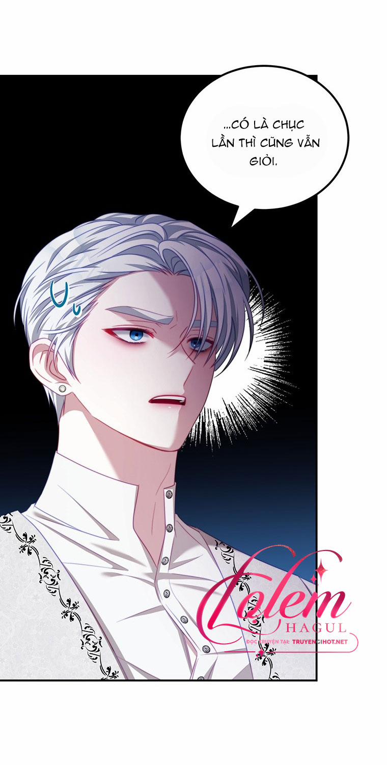 Trở Thành Tình Địch Của Nam Chính 27 trang 34