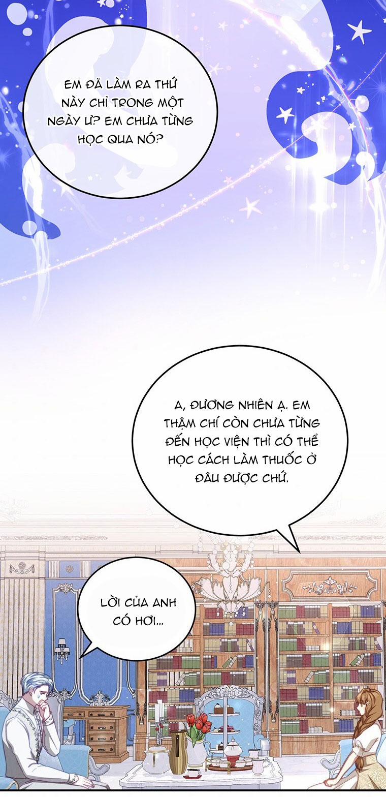 Trở Thành Tình Địch Của Nam Chính 27 trang 38