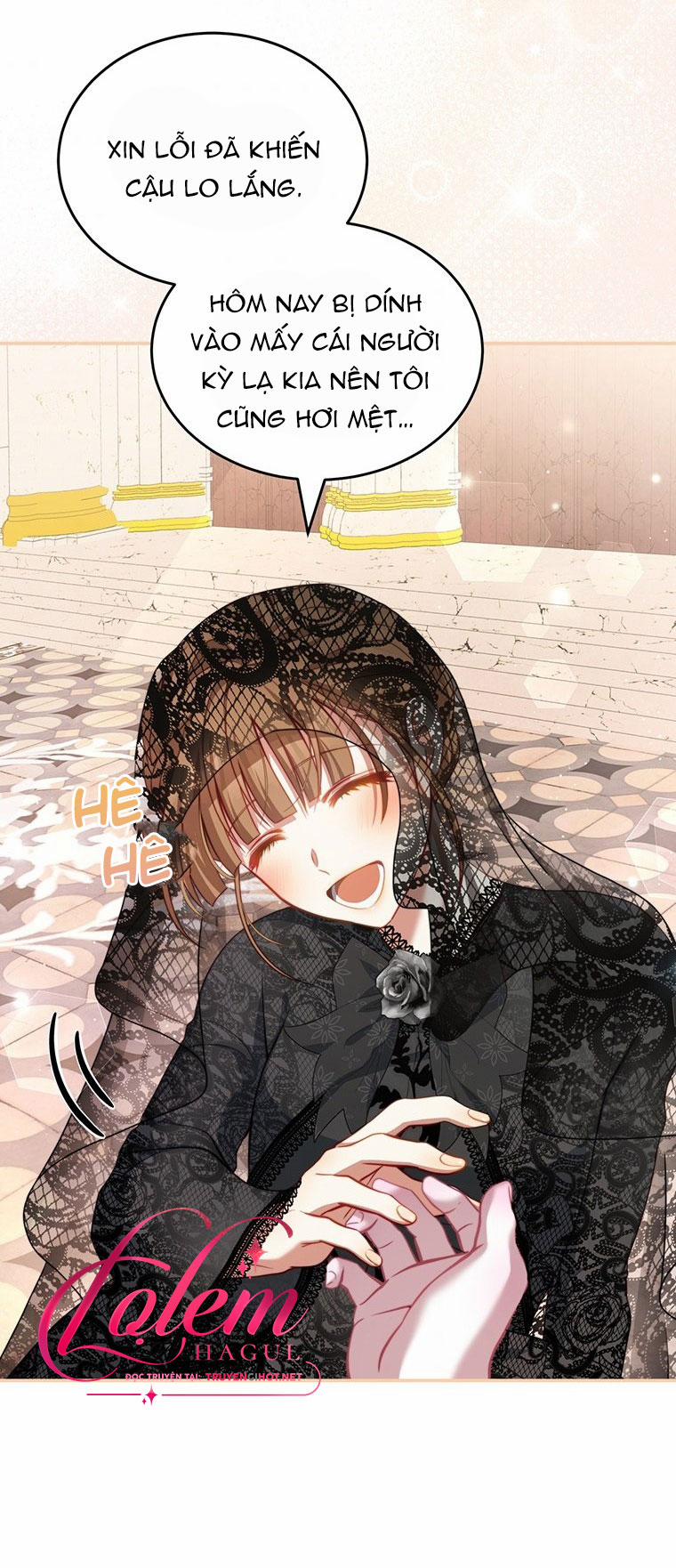 Trở Thành Tình Địch Của Nam Chính 27 trang 4