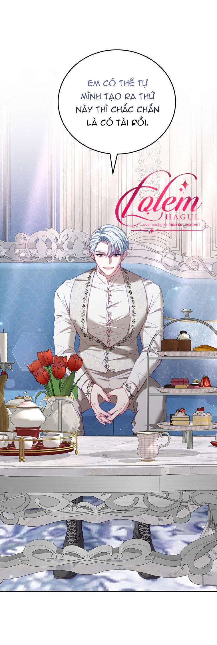 Trở Thành Tình Địch Của Nam Chính 27 trang 44