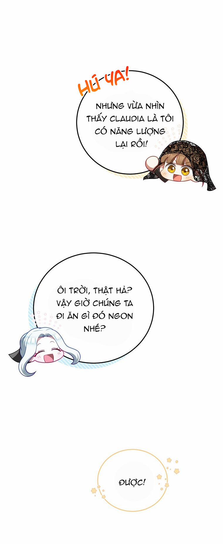 Trở Thành Tình Địch Của Nam Chính 27 trang 5