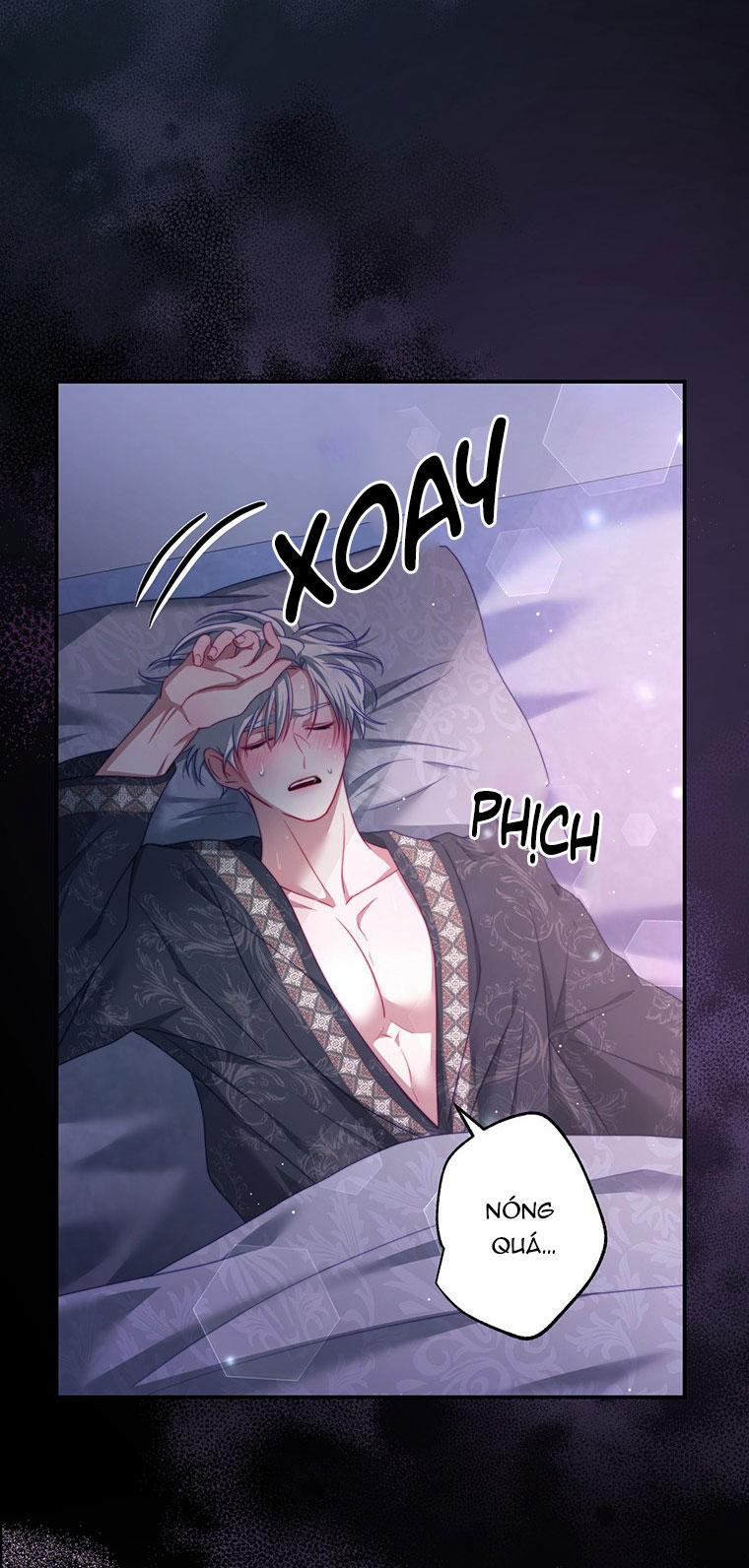 Trở Thành Tình Địch Của Nam Chính 27 trang 55