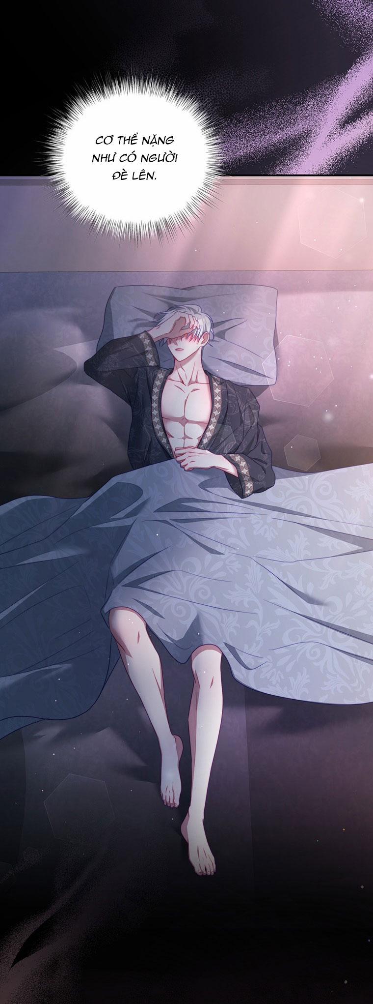 Trở Thành Tình Địch Của Nam Chính 27 trang 57