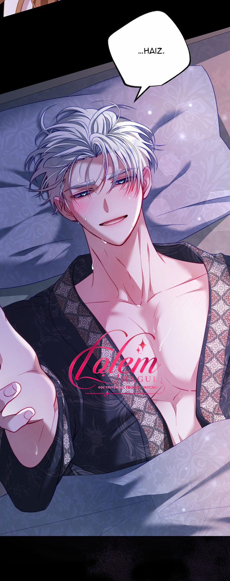 Trở Thành Tình Địch Của Nam Chính 27 trang 61