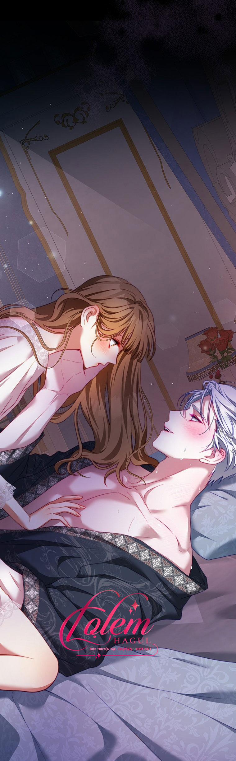 Trở Thành Tình Địch Của Nam Chính 27 trang 62